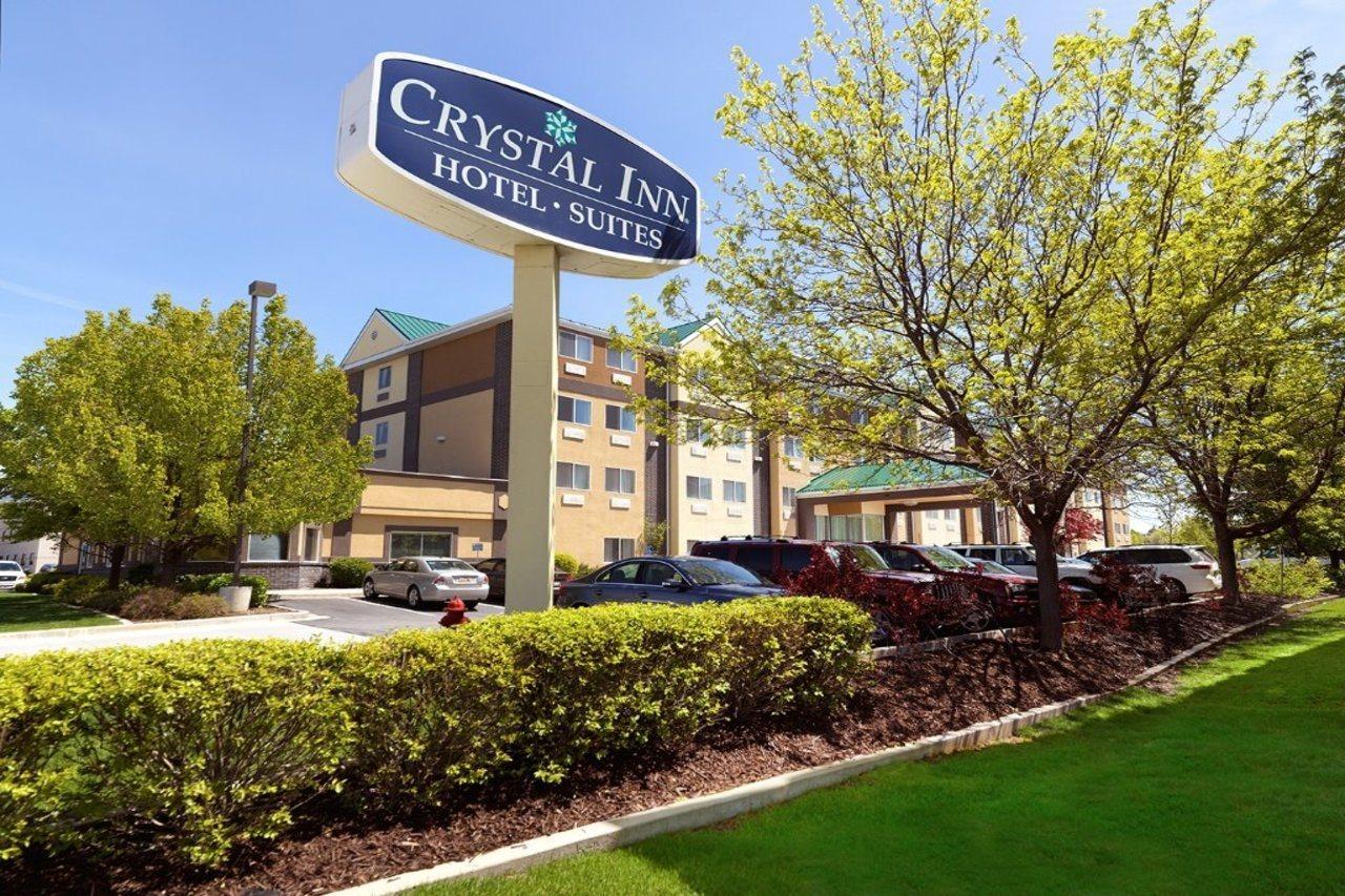 Crystal Inn Hotel&Suites - Midvalley Murray Exterior foto
