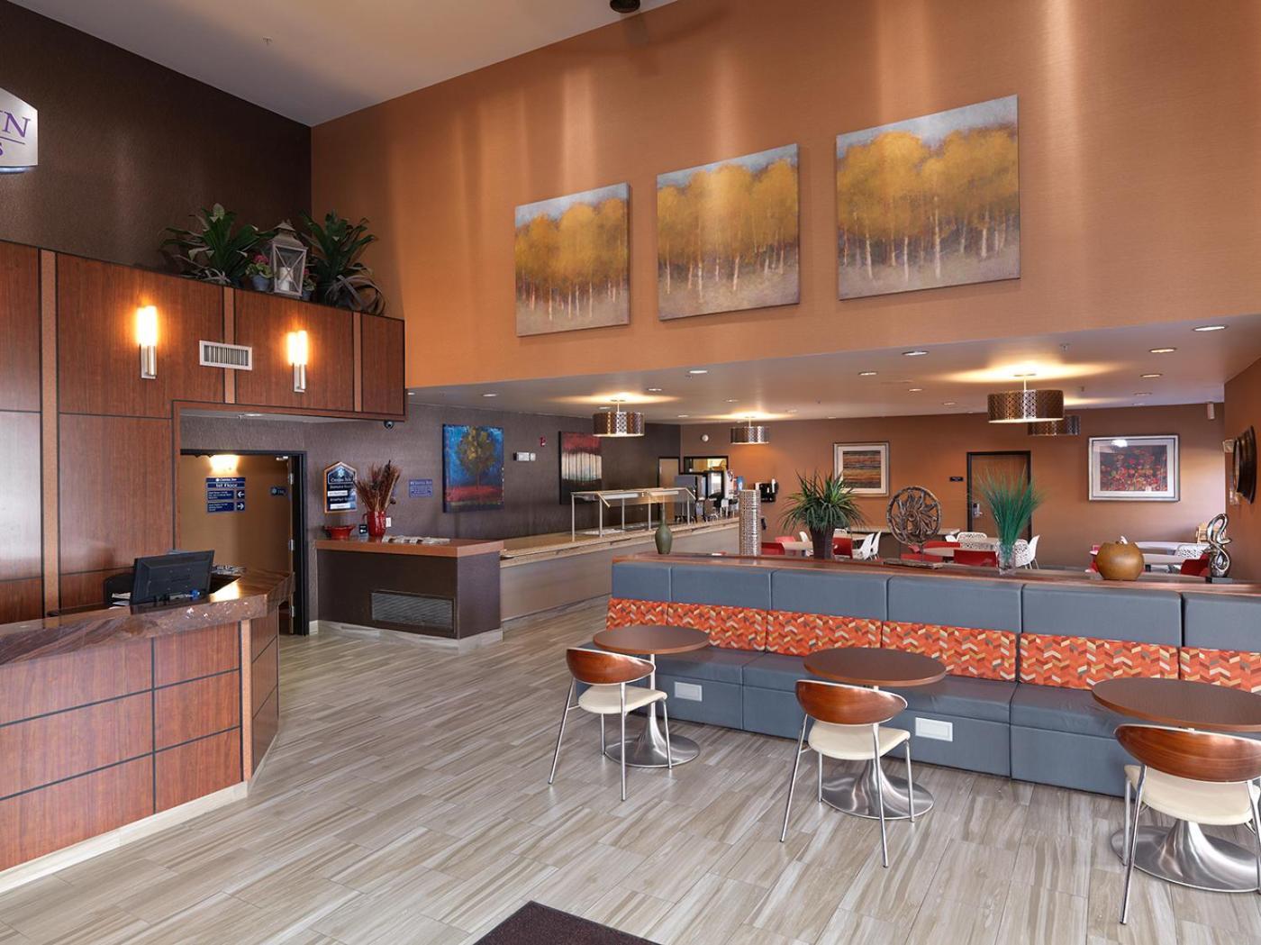 Crystal Inn Hotel&Suites - Midvalley Murray Exterior foto